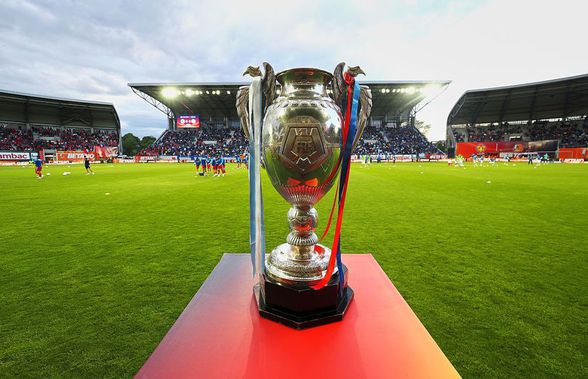 Lupta pentru trofeul Cupei României, discutată în emisiunea Breaking Bets de azi: cotele pentru câştigătoarea competiţiei!