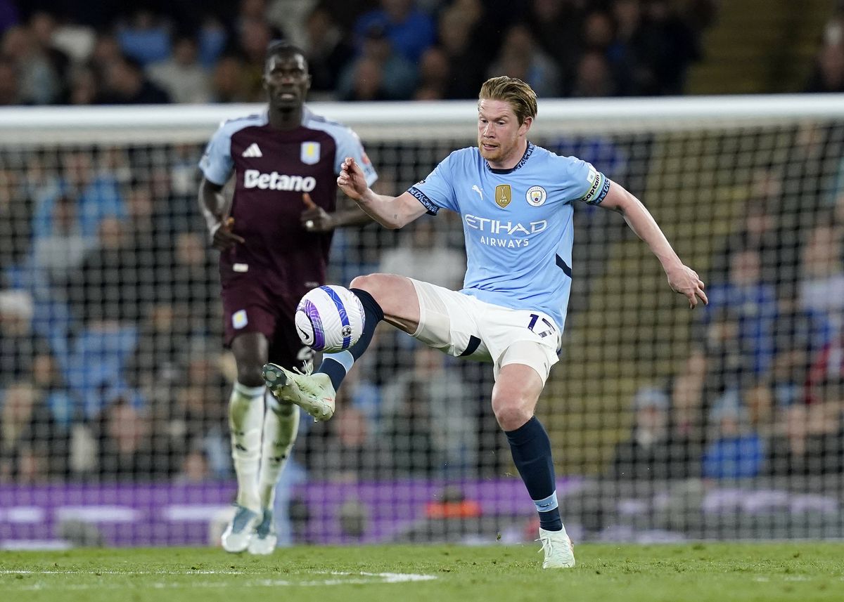 Final dramatic în duelul pentru Champions League dintre Manchester City și Aston Villa » Golul decisiv a venit în minutul 90+4