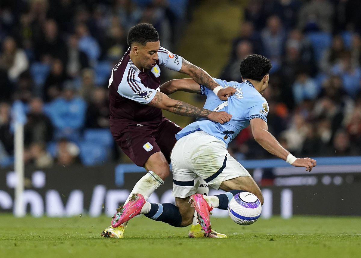 Manchester City - Aston Villa, etapa #34 de Premier League // 22.04.2025