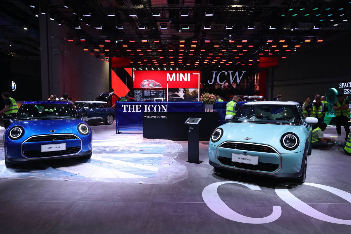 Salonul Auto de la Shanghai - 2025