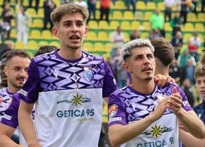 Adriano din Trivale » Noul pariu al clubului are 17 ani și visează să rupă plasele în Superligă: „Numele mă obligă la performanță!”