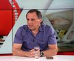 Basarab Panduru a fost invitatul emisiunii „Prietenii lui Ovidiu”. Foto: Ionuț Iordache (GSP.RO)