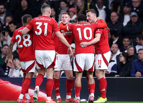 Nottingham Forest este pe cale să realizeze o performanță unică în Premier League