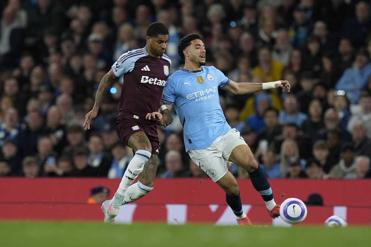 Final dramatic în duelul pentru Champions League dintre Manchester City și Aston Villa » Golul decisiv a venit în minutul 90+4