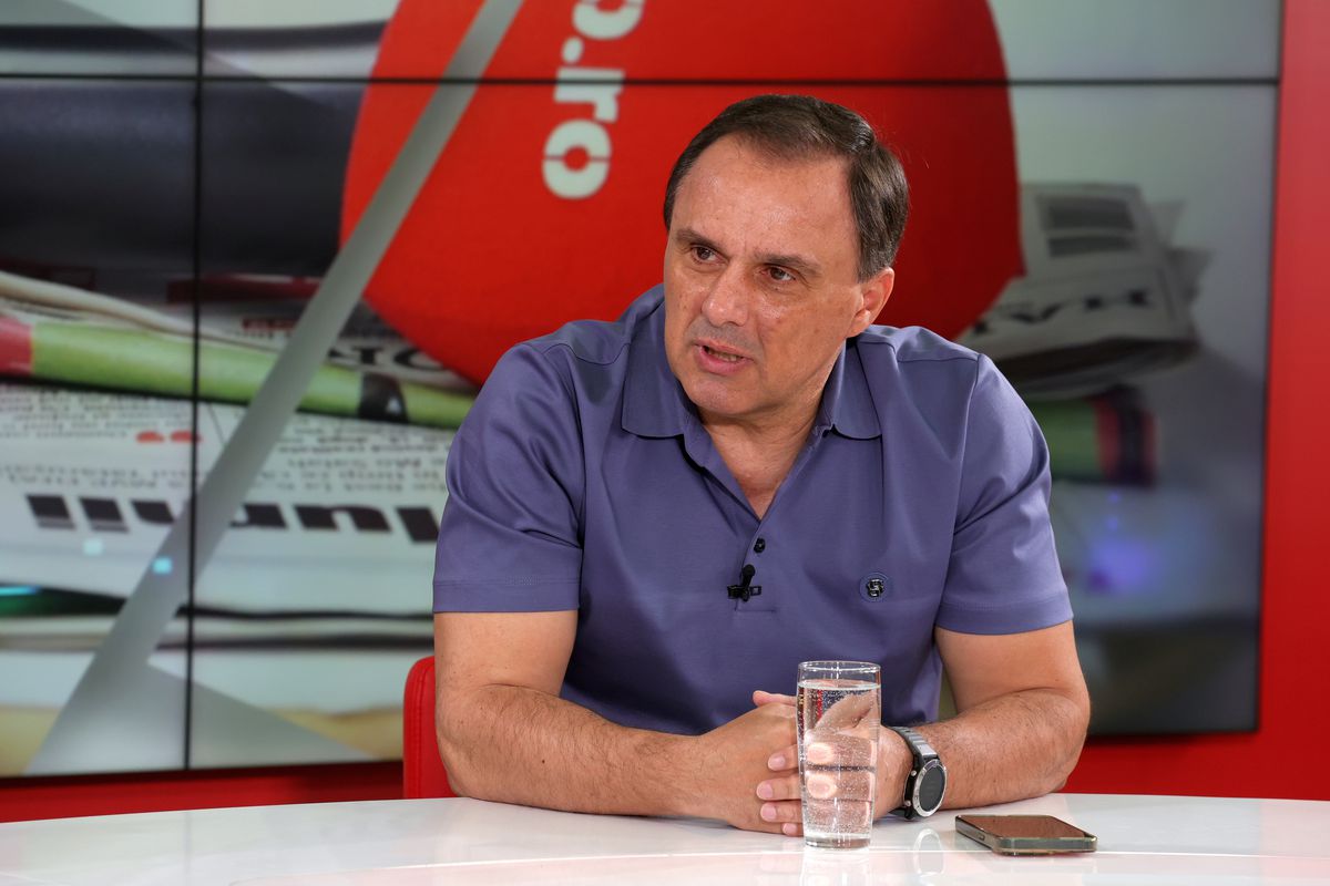 Basarab Panduru la „Prietenii lui Ovidiu”