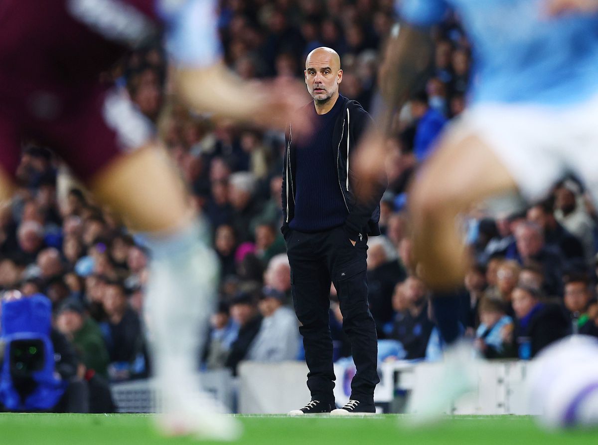 Manchester City - Aston Villa, etapa #34 de Premier League // 22.04.2025