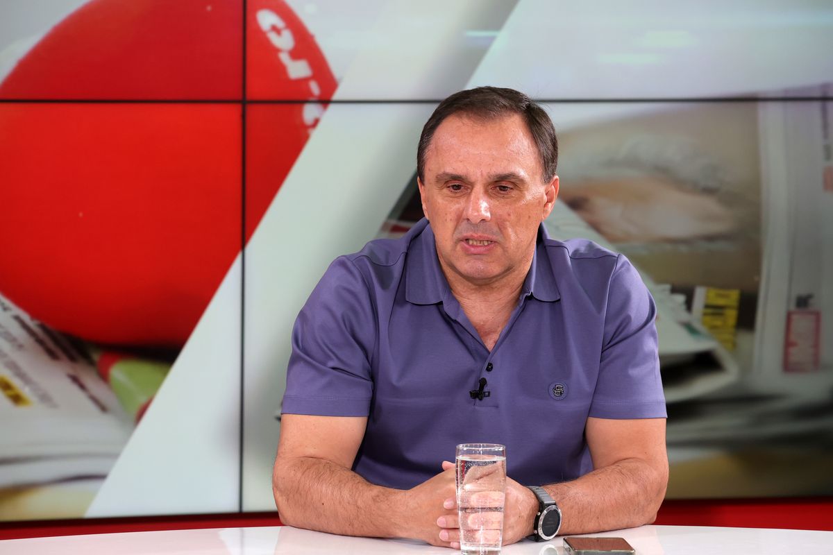 „De ce parte ești, ca să te bag la apă?” » Basarab Panduru, răspuns direct pentru Ovidiu Ioanițoaia: „Aia este Steaua noastră”
