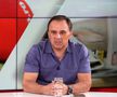 Basarab Panduru a fost invitatul emisiunii „Prietenii lui Ovidiu”. Foto: Ionuț Iordache (GSP.RO)