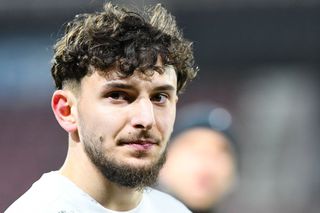 Ianis Stoica, după ce a marcat în Hermannstadt - Iași: „Cea mai grea săptămână de când sunt aici”