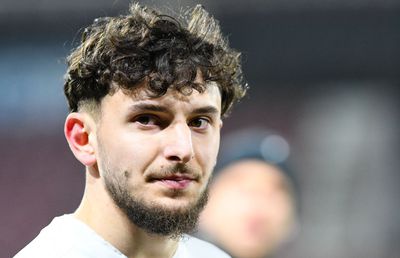 Ianis Stoica, după ce a marcat în Hermannstadt - Iași: „Cea mai grea săptămână de când sunt aici”