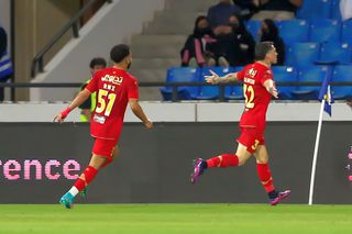 Nicolae Stanciu a marcat superb împotriva echipei lui Cristiano Ronaldo » Internaționalul român a tras direct în vinclu