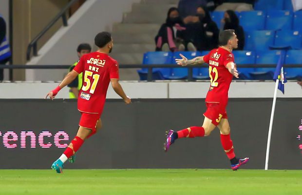 Nicolae Stanciu a marcat superb împotriva echipei lui Cristiano Ronaldo » Internaționalul român a tras direct în vinclu