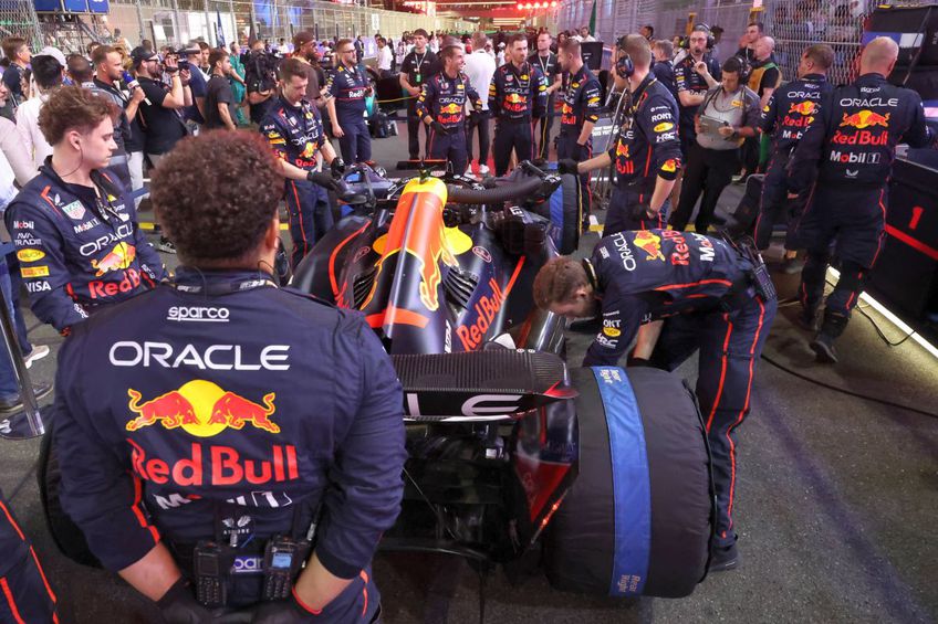Anunț surprinzător în Formula 1: Red Bull va fi pe ste McLaren până la Imola! / foto: Imago
