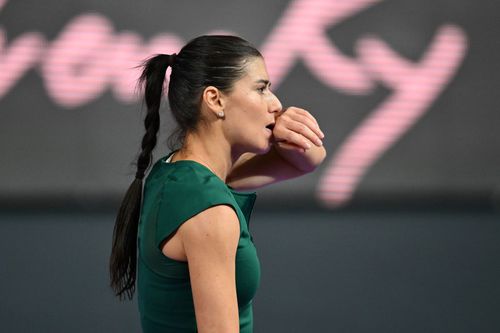 Sorana Cirstea Foto: Imago Images