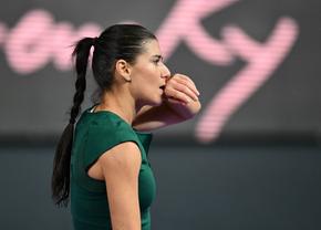 Sorana Cîrstea, învinsă în primul tur la Madrid după o luptă de două ore și jumătate în fața numărului 88 mondial