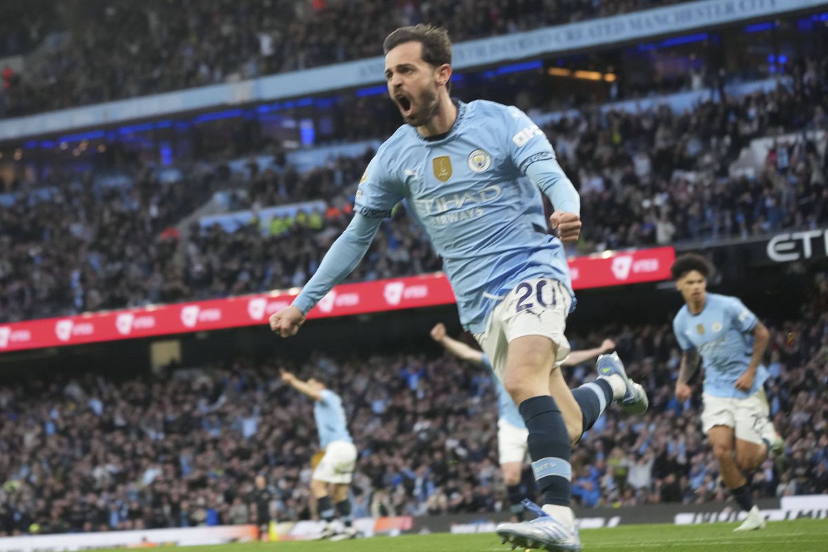 Final dramatic în duelul pentru Champions League dintre Manchester City și Aston Villa » Golul decisiv a venit în minutul 90+4