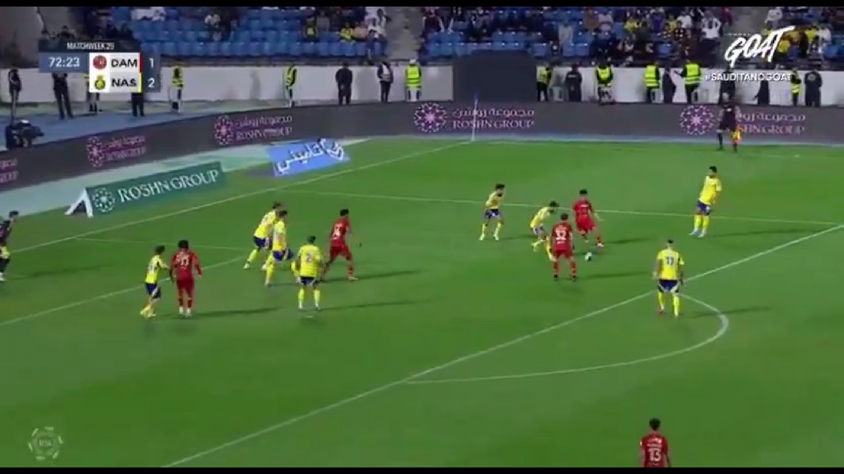 Nicolae Stanciu a marcat superb împotriva echipei lui Cristiano Ronaldo » Internaționalul român a tras direct în vinclu