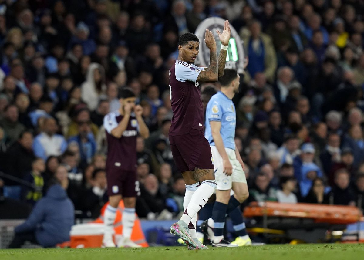 Manchester City - Aston Villa, etapa #34 de Premier League // 22.04.2025