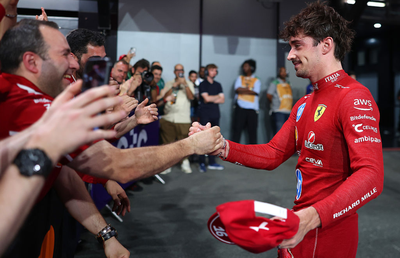 În ciuda podiumului din Marele Premiu al Arabiei Saudite, Leclerc subliniază problemele diferite ale Ferrari