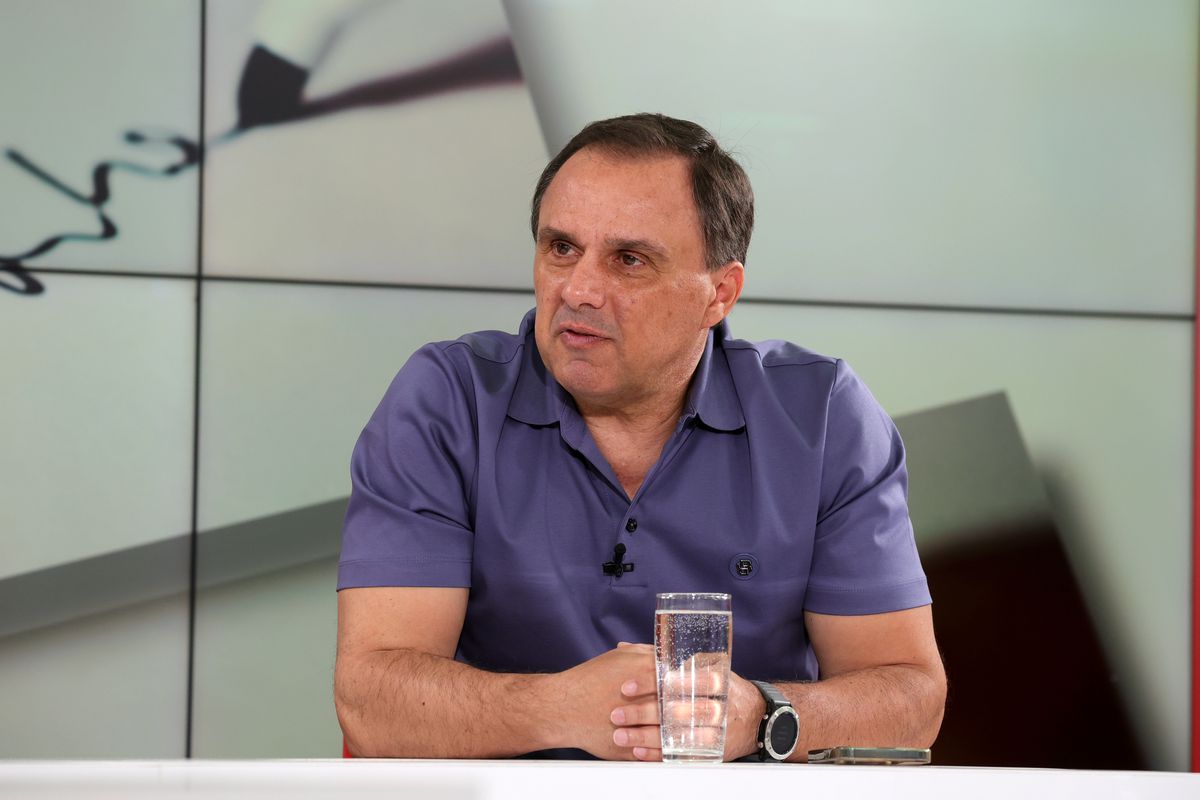 Basarab Panduru la „Prietenii lui Ovidiu”