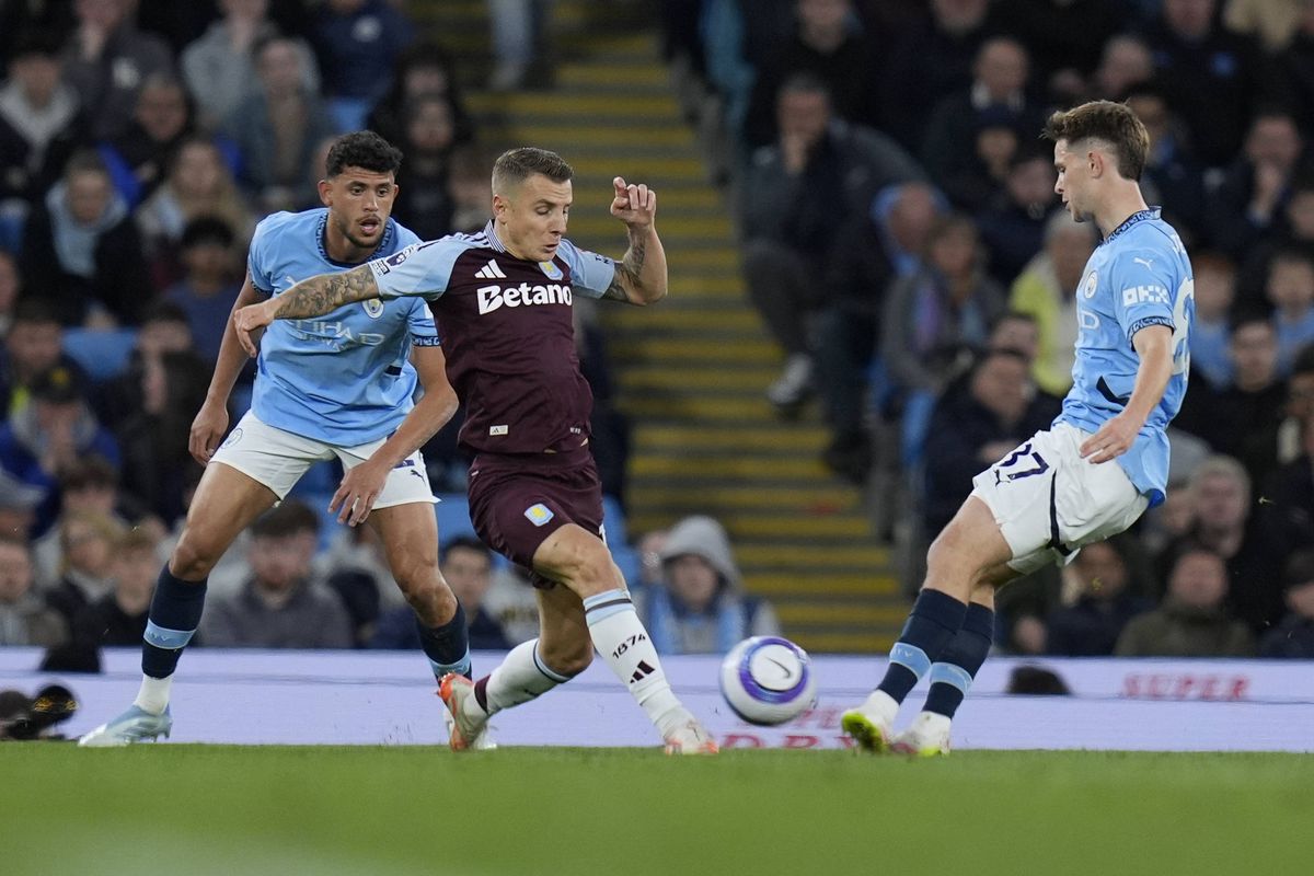 Manchester City - Aston Villa, etapa #34 de Premier League // 22.04.2025