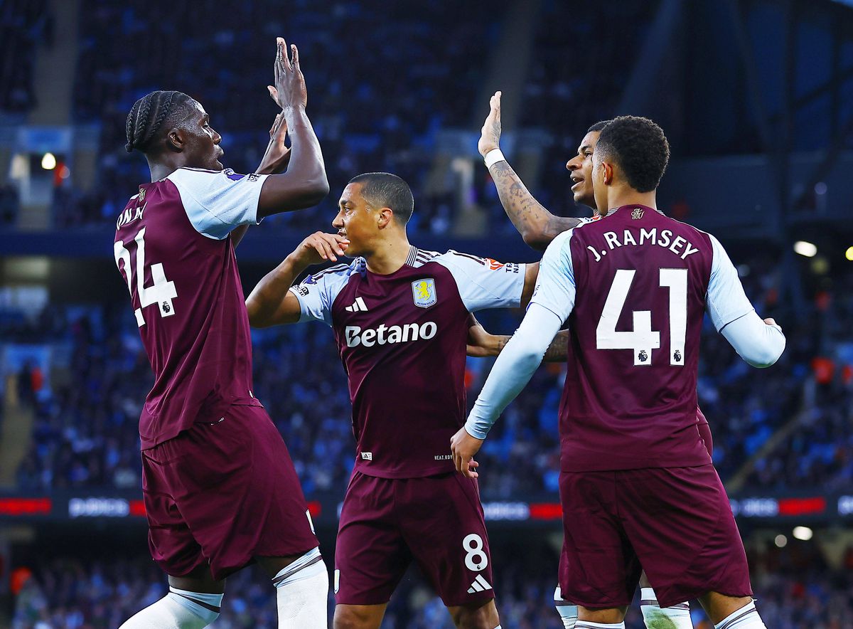 Manchester City - Aston Villa, etapa #34 de Premier League // 22.04.2025