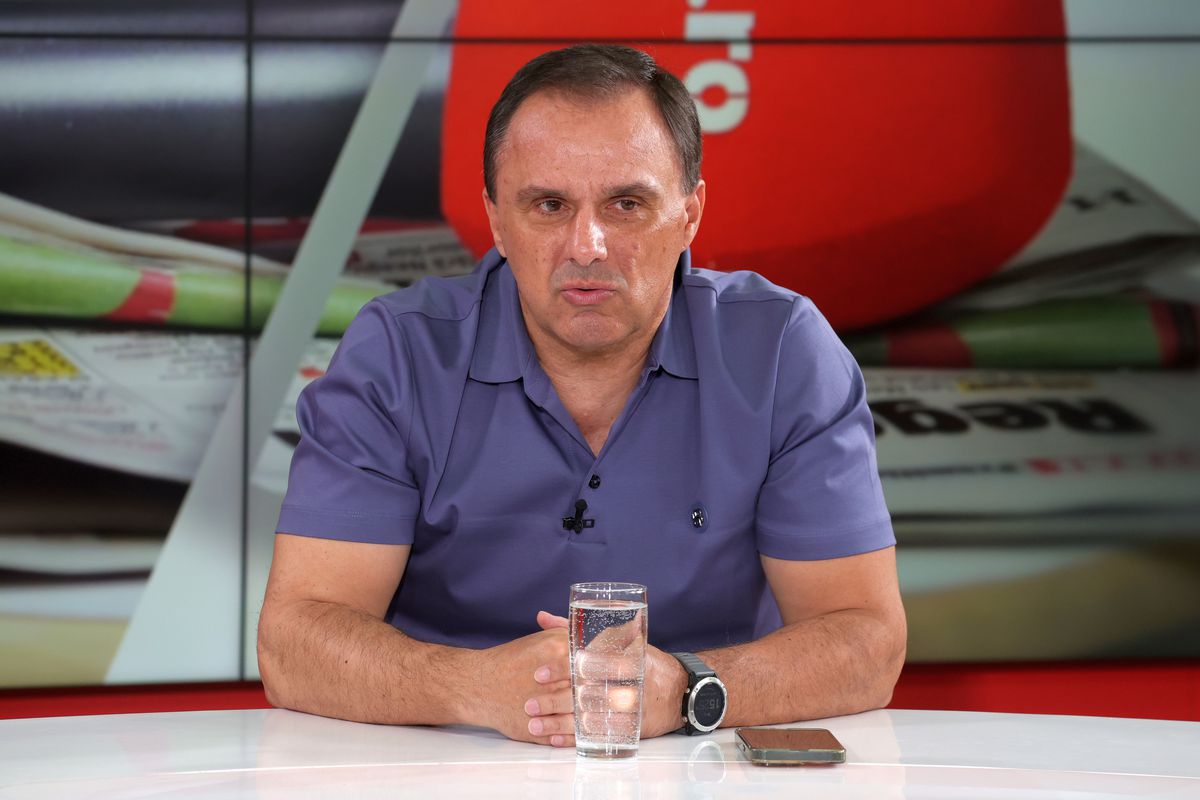 „De ce parte ești, ca să te bag la apă?” » Basarab Panduru, răspuns direct pentru Ovidiu Ioanițoaia: „Aia este Steaua noastră”