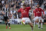 Vedeta lui Manchester United a plecat brusc la pauză, direct la spital: „Fruntea lui era despicată în două!”