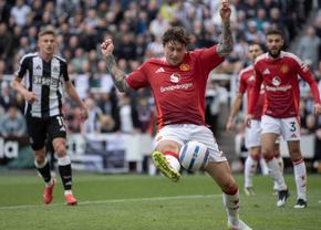 Vedeta lui Manchester United a plecat brusc la pauză, direct la spital: „Fruntea lui era despicată în două!”
