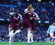 Final dramatic în duelul pentru Champions League dintre Manchester City și Aston Villa » Golul decisiv a venit în minutul 90+4