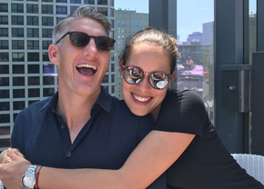Ana Ivanovic și Bastian Schweinsteiger au mimat divorțul? » Fotografia nouă care pune la îndoială tot ce se știa până acum