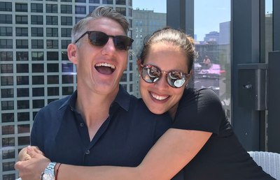 Ana Ivanovic și Bastian Schweinsteiger au mimat divorțul? » Fotografia nouă care pune la îndoială tot ce se știa până acum