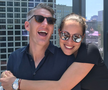 Bastian Schweinsteiger și Ana Ivanovic. FOTO: Instagram