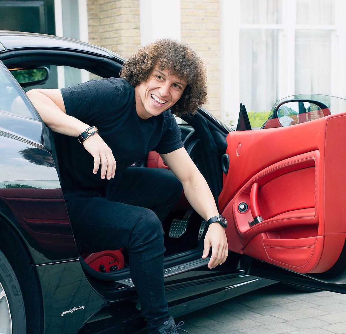 Fostul star de la Chelsea și Arsenal, de nerecunoscut » A ajuns viral în țara natală