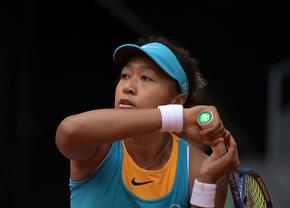 Naomi Osaka a fost eliminată în primul tur al Mutua Madrid Open de finalista de la Transylvania Open