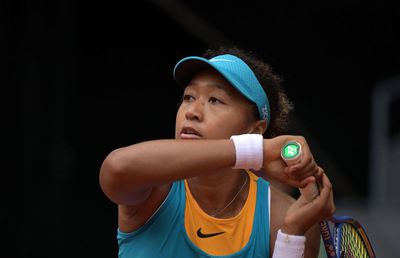 Naomi Osaka a fost eliminată în primul tur al Mutua Madrid Open de finalista de la Transylvania Open