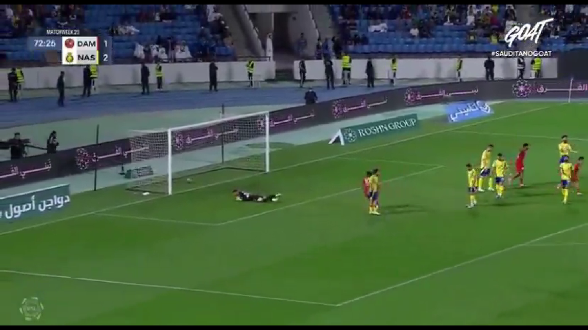 Nicolae Stanciu a marcat superb împotriva echipei lui Cristiano Ronaldo » Internaționalul român a tras direct în vinclu