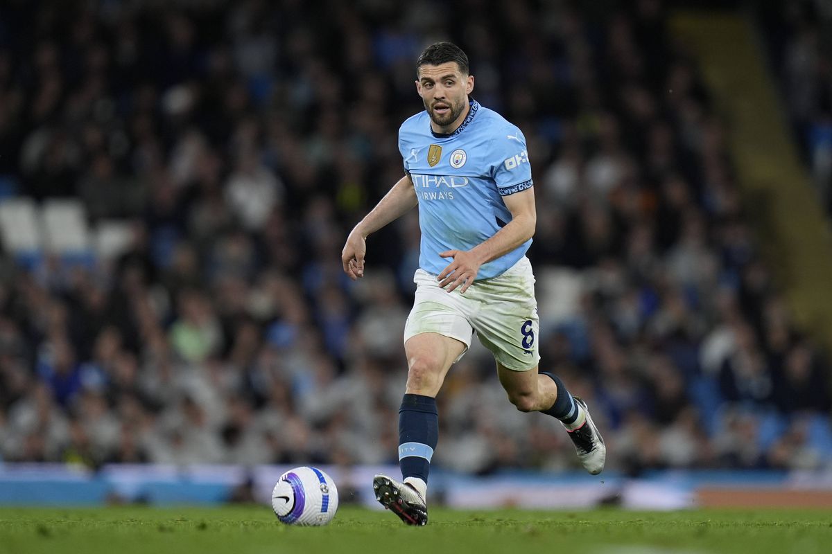 Manchester City - Aston Villa, etapa #34 de Premier League // 22.04.2025