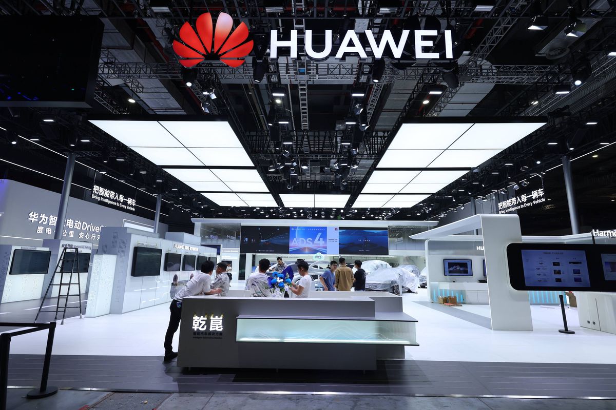 Salonul Auto de la Shanghai - 2025