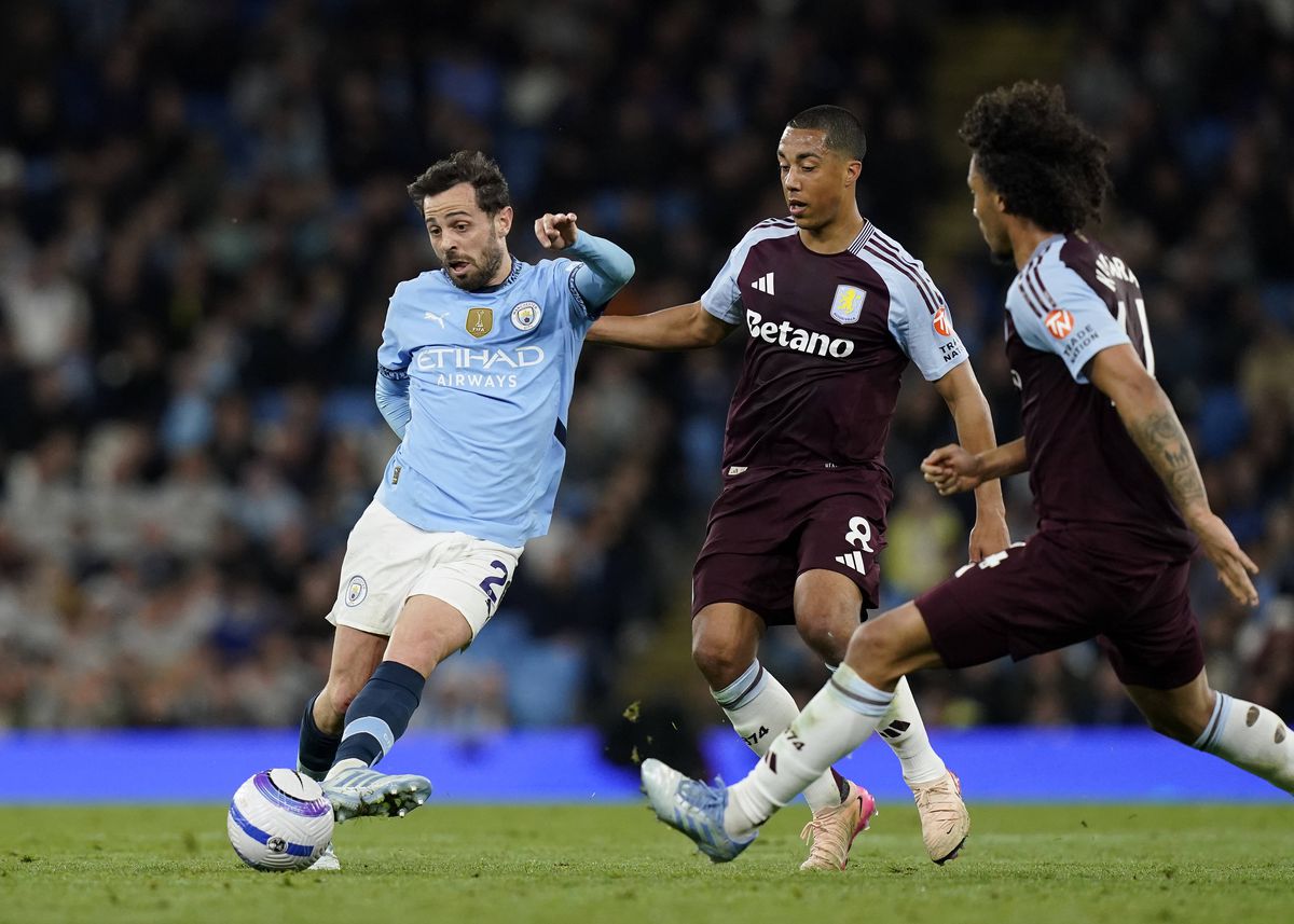 Manchester City - Aston Villa, etapa #34 de Premier League // 22.04.2025