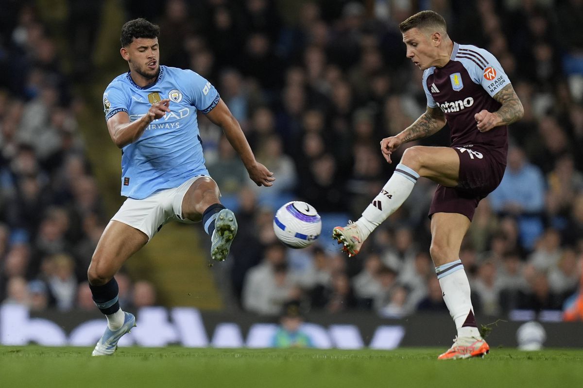 Final dramatic în duelul pentru Champions League dintre Manchester City și Aston Villa » Golul decisiv a venit în minutul 90+4