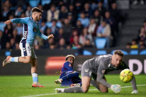 Barcelona - Celta Vigo, în runda 33 din La Liga, Ionuț Radu, anunțat titular pe Camp Nou / foto: Imago Images