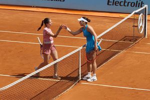 Gabriela Ruse, prima victorie în turneul de la Madrid, la a treia participare! » Succes muncit contra croatei Ruzic, urmeză Rybakina