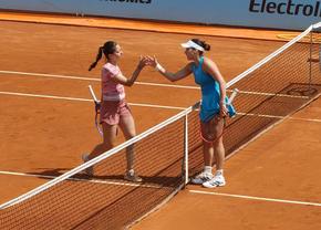 Gabriela Ruse, prima victorie în turneul de la Madrid, la a treia participare! » Succes muncit contra croatei Ruzic, urmeză Rybakina