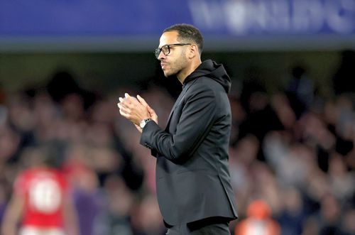 Liam Rosenior, dat afară de Chelsea // FOTO: Getty Images