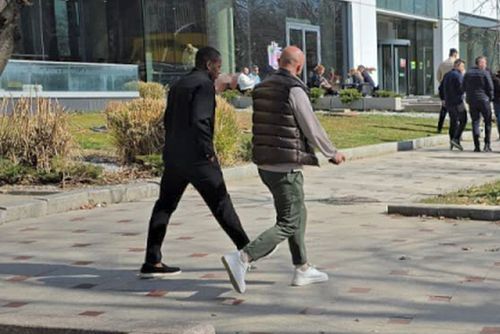 Kader Keita a jucat titular etapa trecută, la Craiova