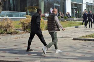 Kader Keita a ajuns la Brigada Rutieră, pentru a fi informat că i s-a schimbat încadrarea judiciară » Prima măsură a procuroarei de caz