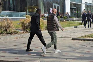 Kader Keita a mers la Brigada Rutieră, pentru a fi informat că i s-a schimbat încadrarea judiciară » Prima măsură a procuroarei de caz