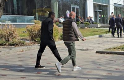 Kader Keita a mers la Brigada Rutieră, pentru a fi informat că i s-a schimbat încadrarea judiciară » Prima măsură a procuroarei de caz