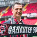 Mirel Rădoi, noul antrenor al lui Gaziantep // FOTO: Instagram @gaziantepfk